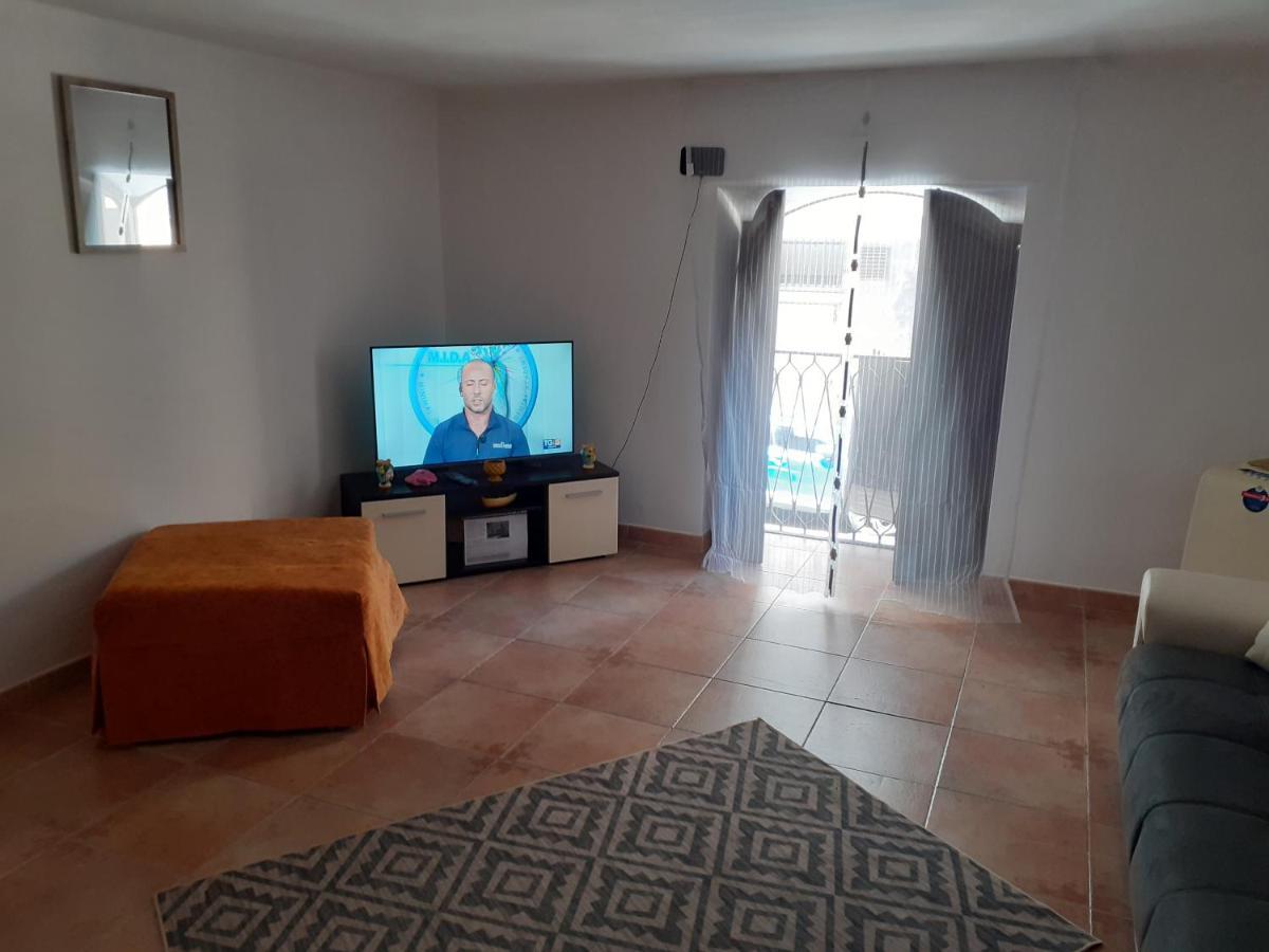 Sicilia Bedda Lägenhet Palermo Exteriör bild